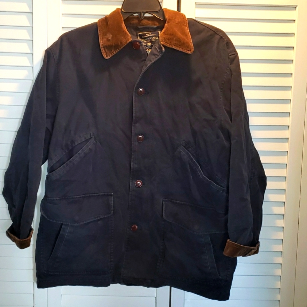 American Eagle Outfitters barn coat